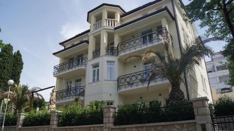 Villa Emilia (Adults Only) Crikvenica Zewnętrze zdjęcie
