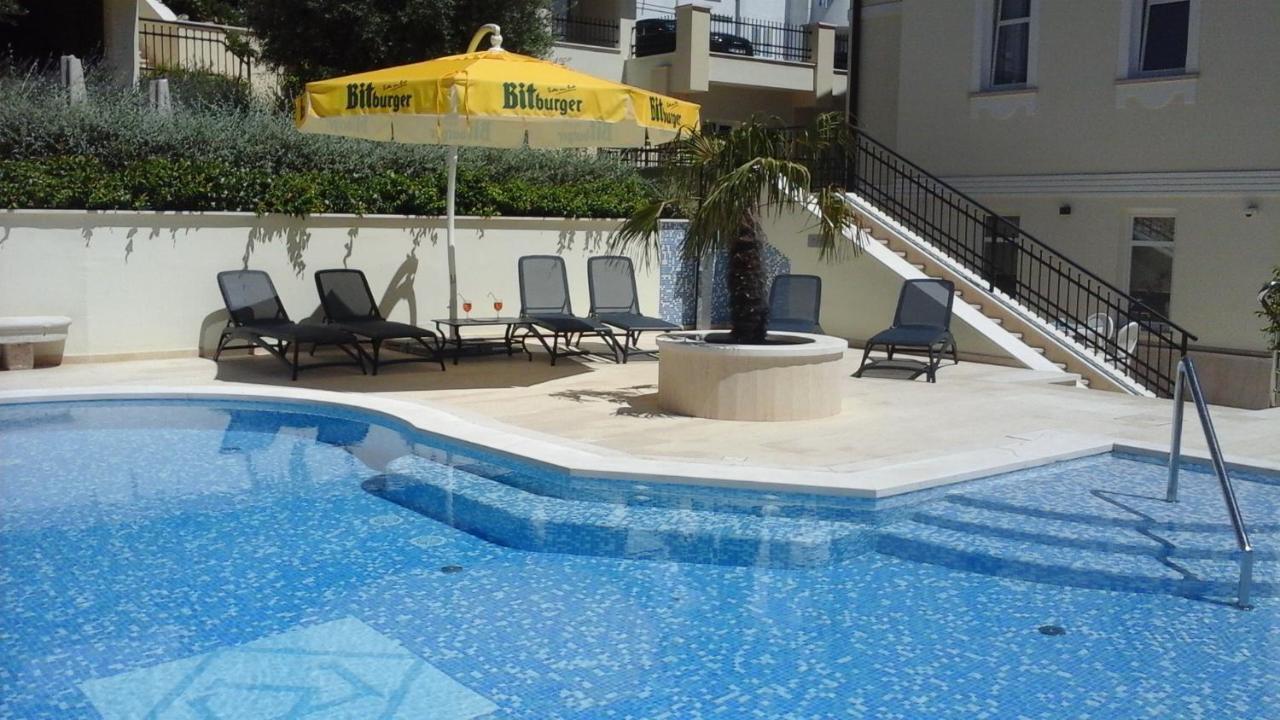 Villa Emilia (Adults Only) Crikvenica Zewnętrze zdjęcie